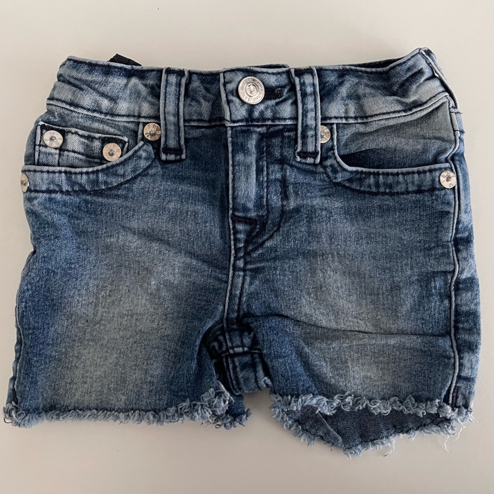 True Religion Girl shorts